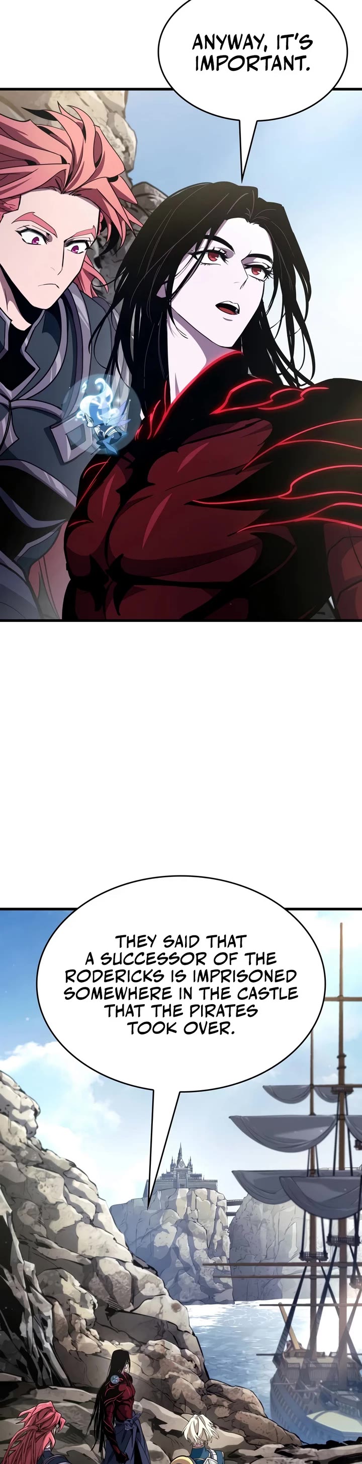 Crimson Reset Chapter 55 page 54 - Chapter 55