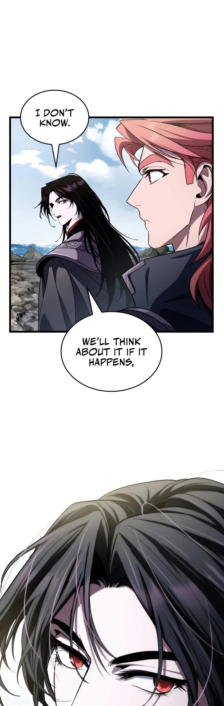 Crimson Reset Chapter 56 page 14 - Chapter 56