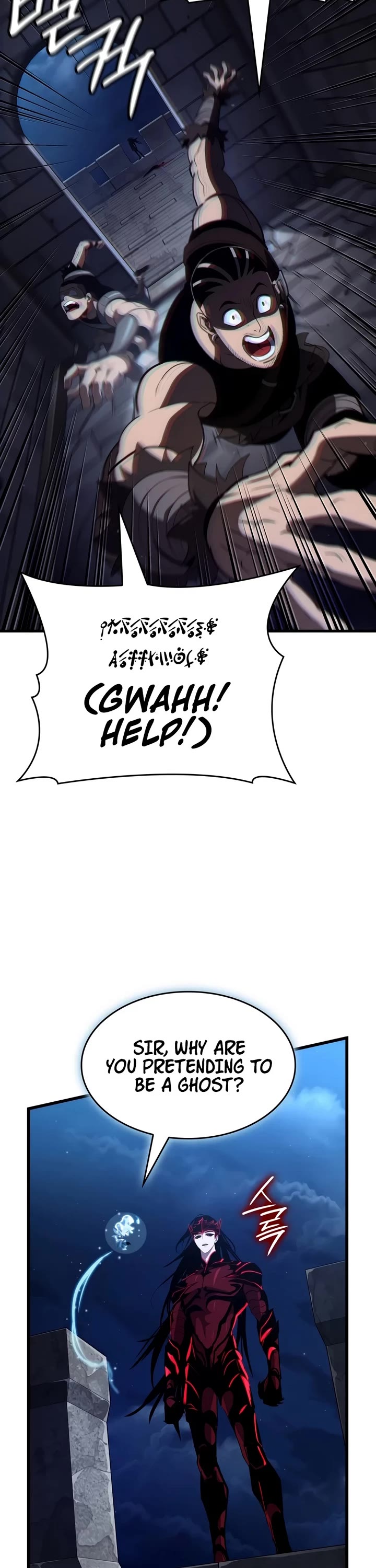 Crimson Reset Chapter 56 page 32 - Chapter 56
