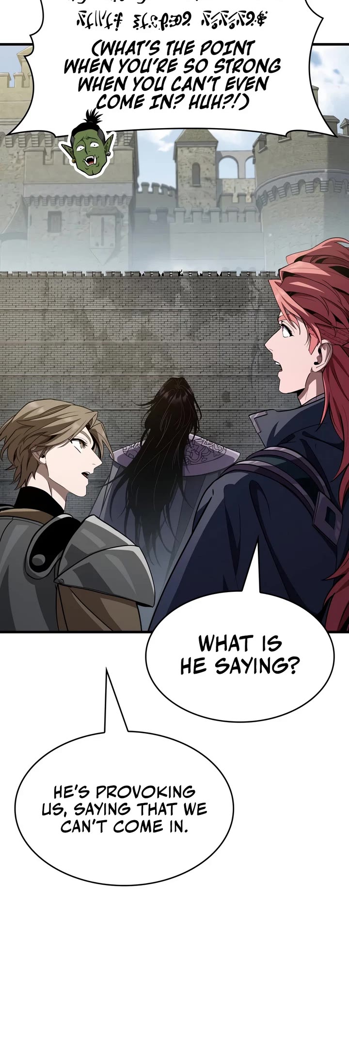 Crimson Reset Chapter 56 page 5 - Chapter 56