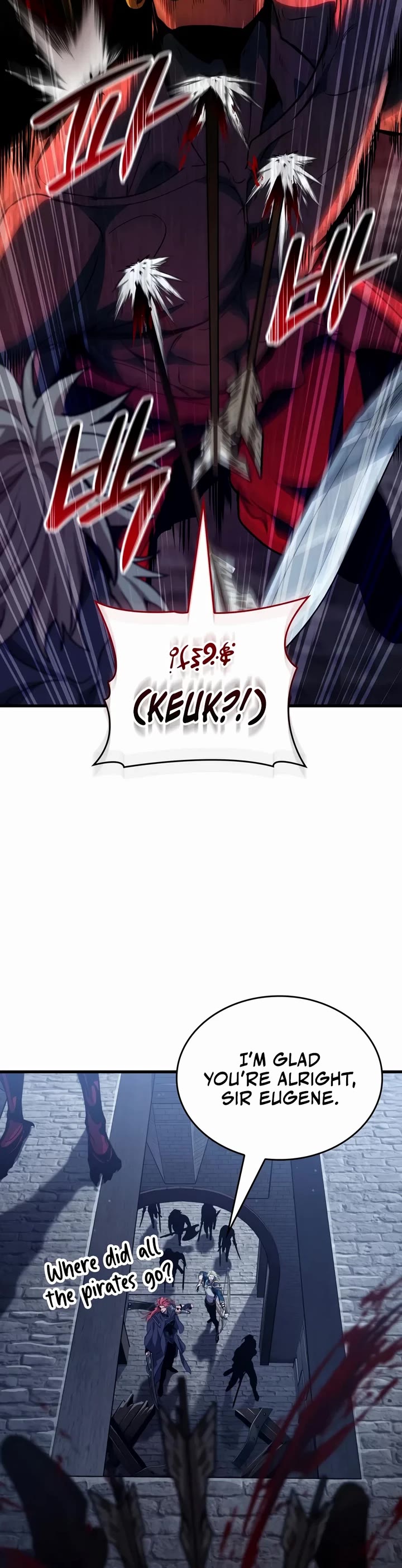 Crimson Reset Chapter 57 page 20 - Chapter 57