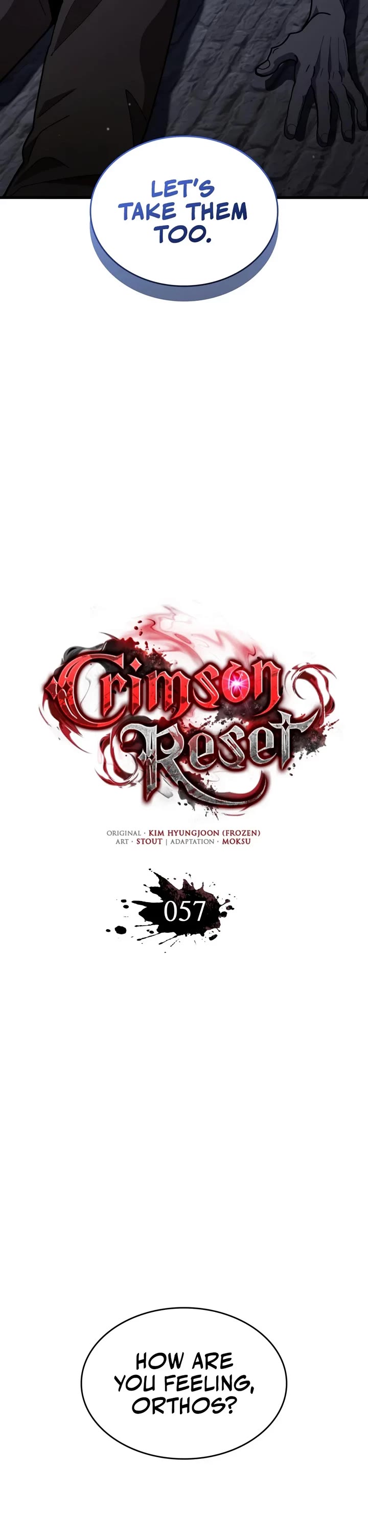 Crimson Reset Chapter 57 page 23 - Chapter 57