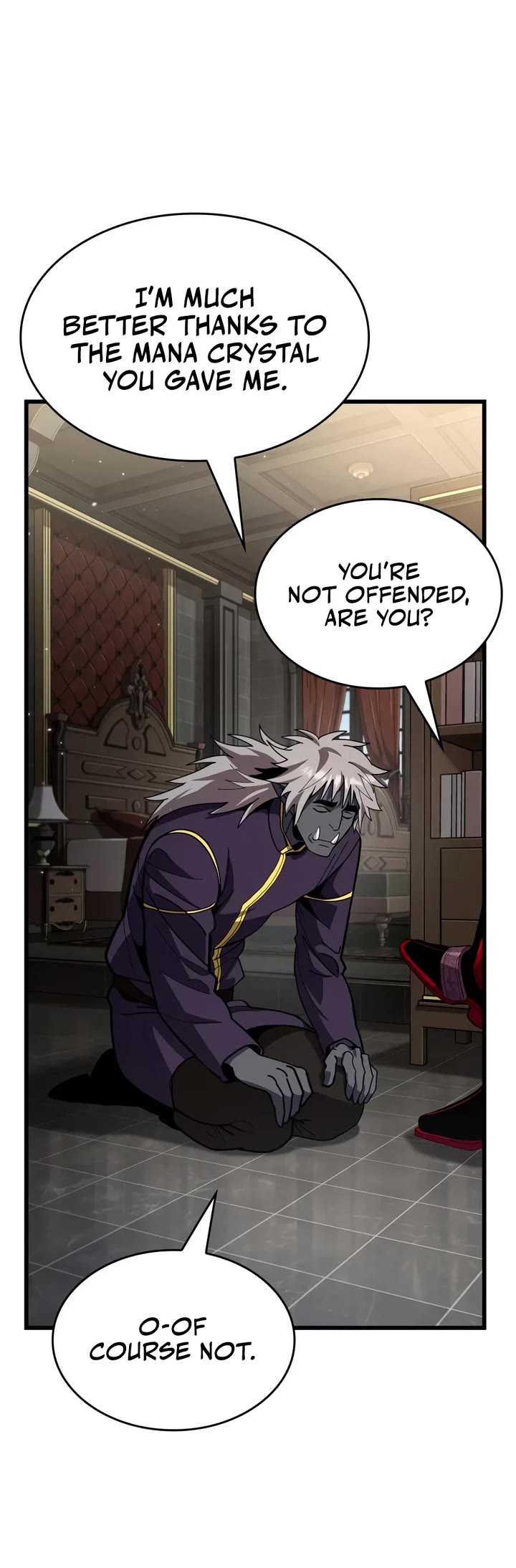 Crimson Reset Chapter 57 page 24 - Chapter 57