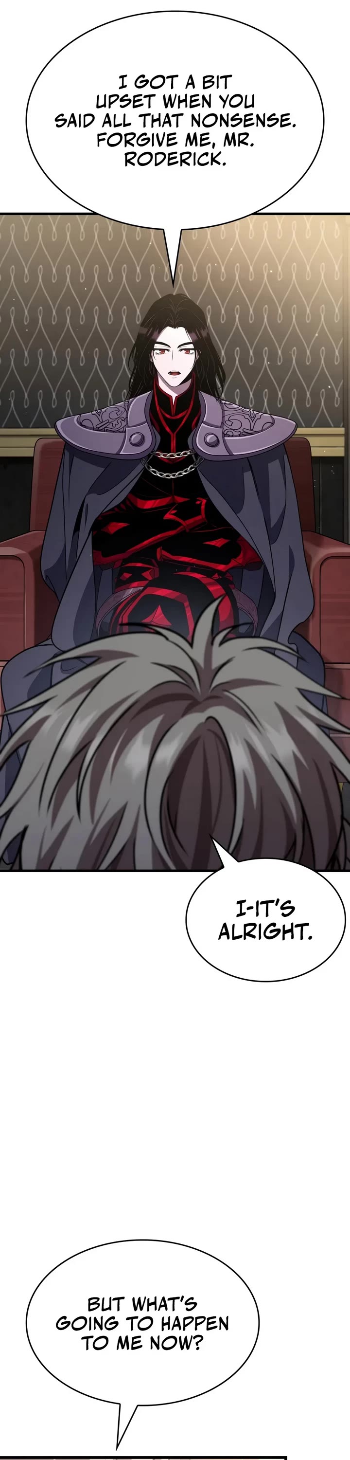 Crimson Reset Chapter 57 page 26 - Chapter 57