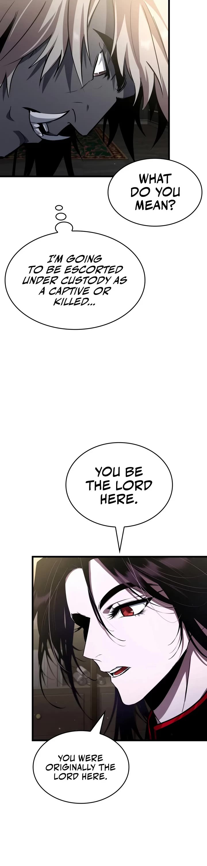 Crimson Reset Chapter 57 page 27 - Chapter 57