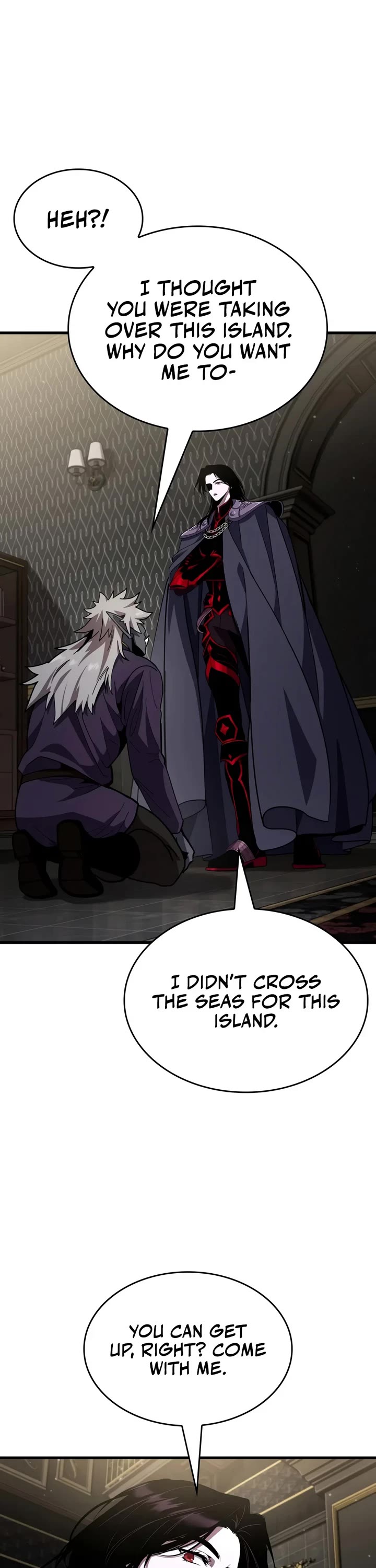 Crimson Reset Chapter 57 page 28 - Chapter 57