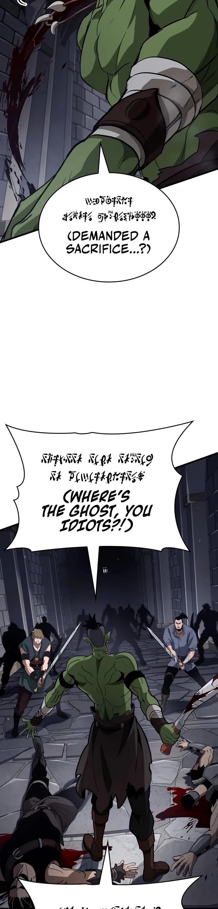 Crimson Reset Chapter 57 page 3 - Chapter 57