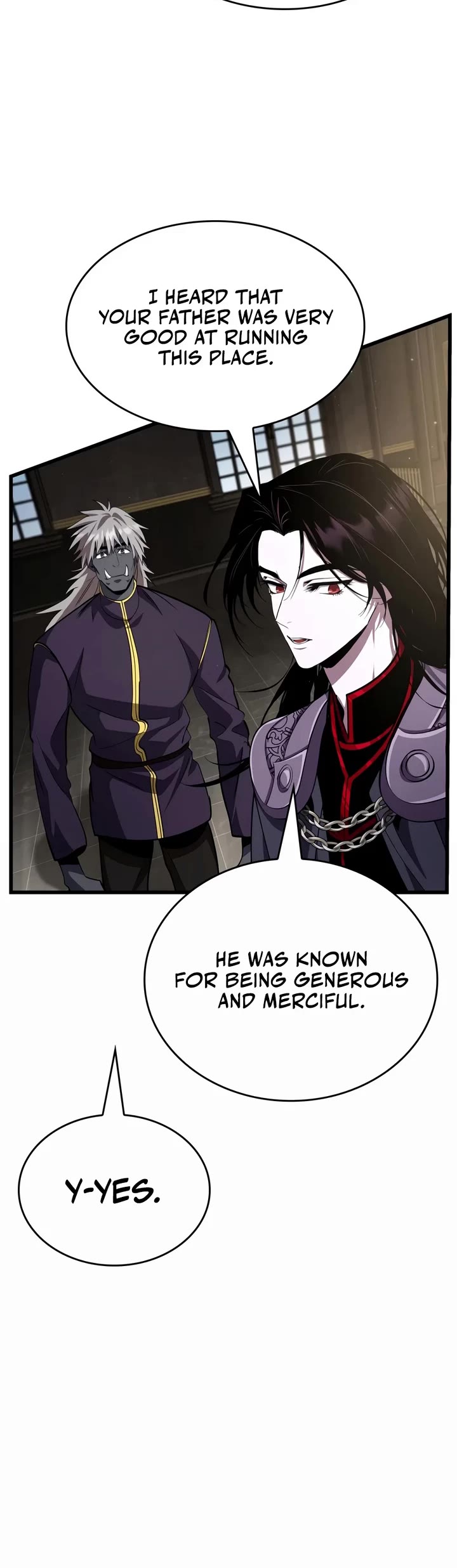 Crimson Reset Chapter 57 page 30 - Chapter 57