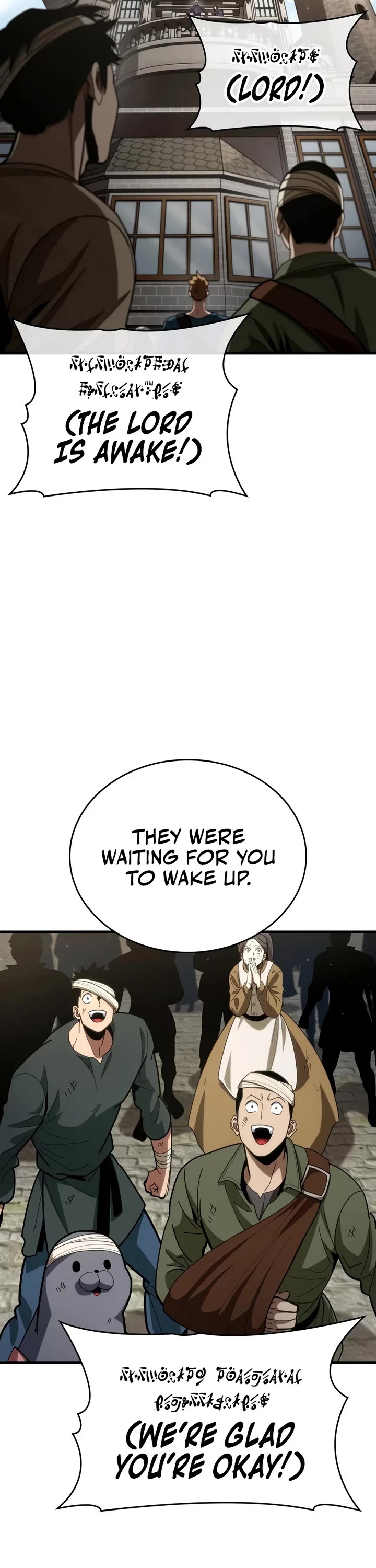 Crimson Reset Chapter 57 page 32 - Chapter 57