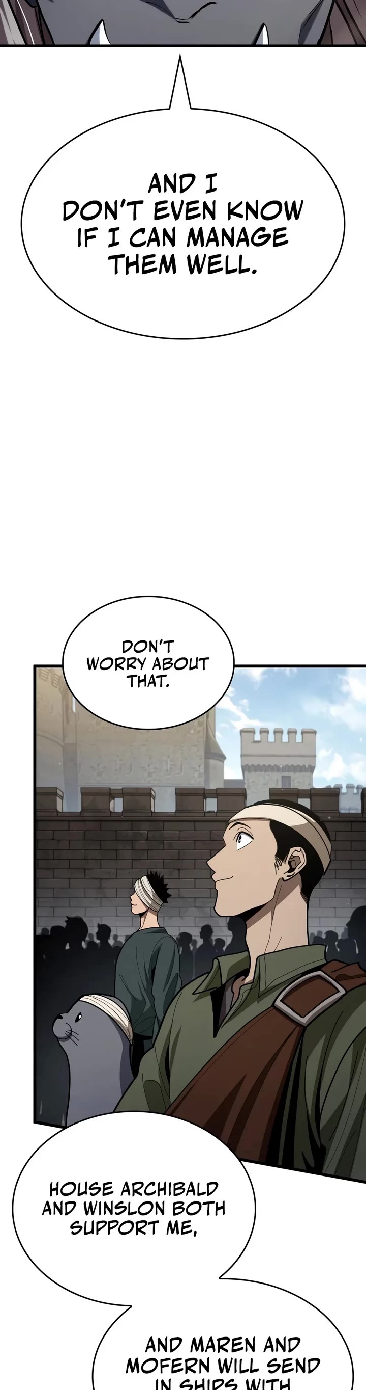Crimson Reset Chapter 57 page 34 - Chapter 57