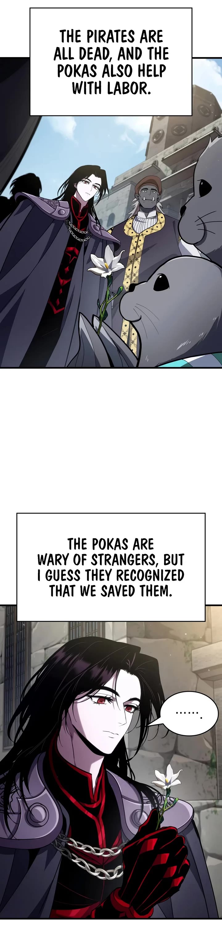 Crimson Reset Chapter 57 page 41 - Chapter 57