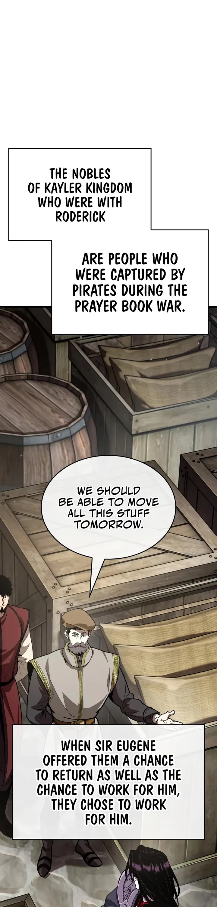 Crimson Reset Chapter 57 page 42 - Chapter 57