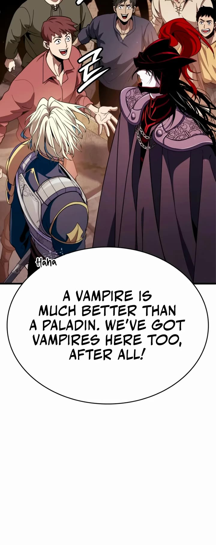 Crimson Reset Chapter 58 page 15 - Chapter 58