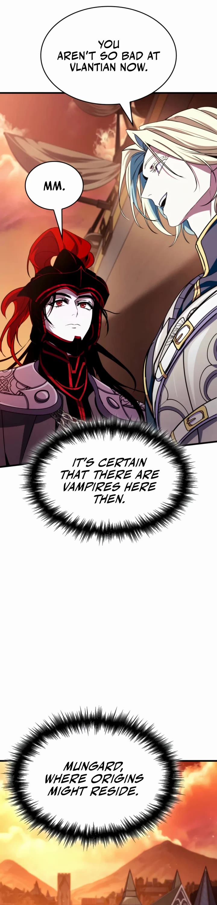 Crimson Reset Chapter 58 page 16 - Chapter 58