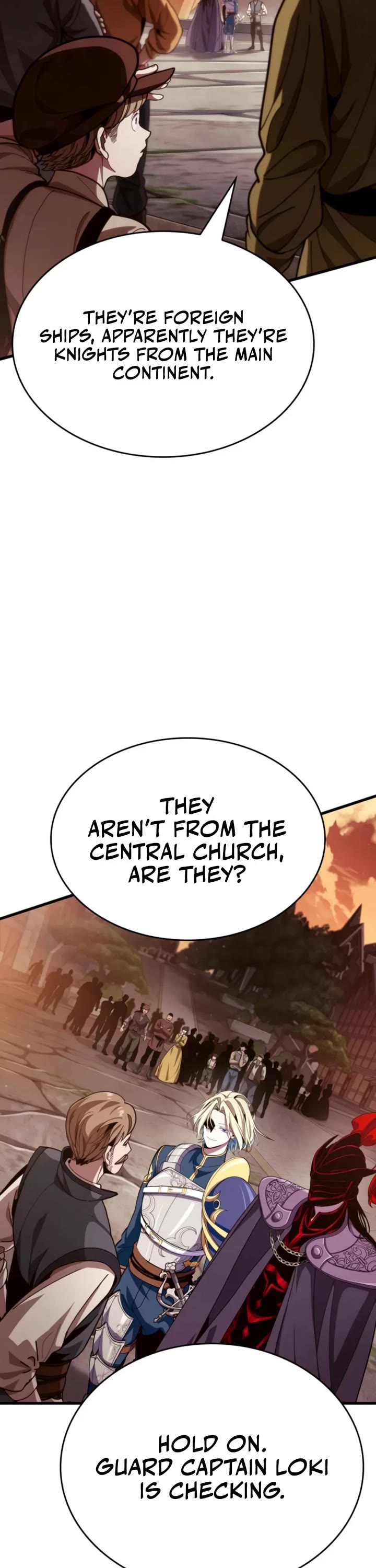 Crimson Reset Chapter 58 page 2 - Chapter 58