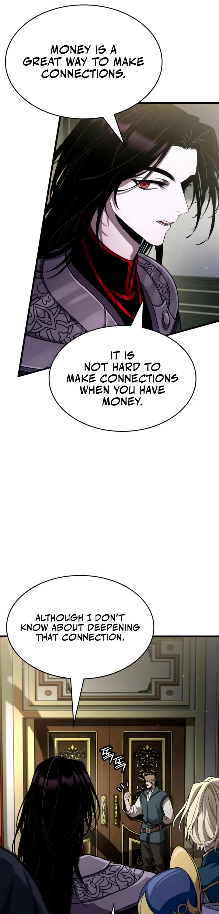 Crimson Reset Chapter 58 page 21 - Chapter 58
