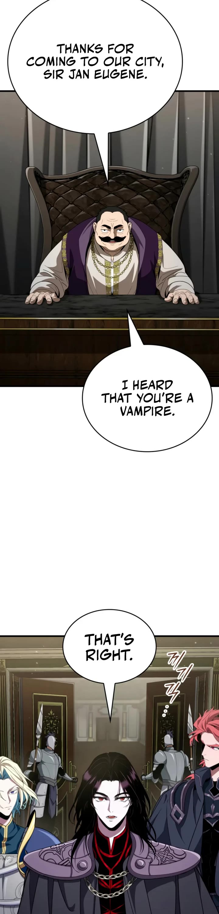 Crimson Reset Chapter 58 page 23 - Chapter 58