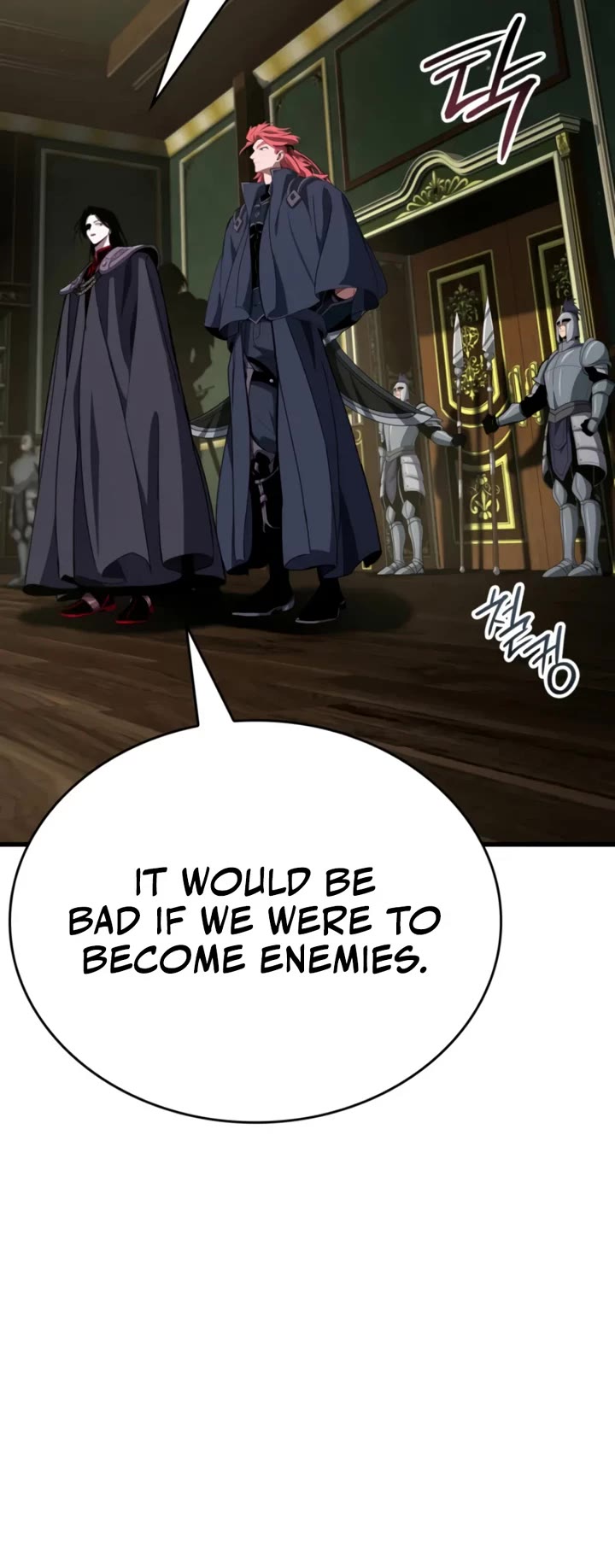 Crimson Reset Chapter 58 page 25 - Chapter 58