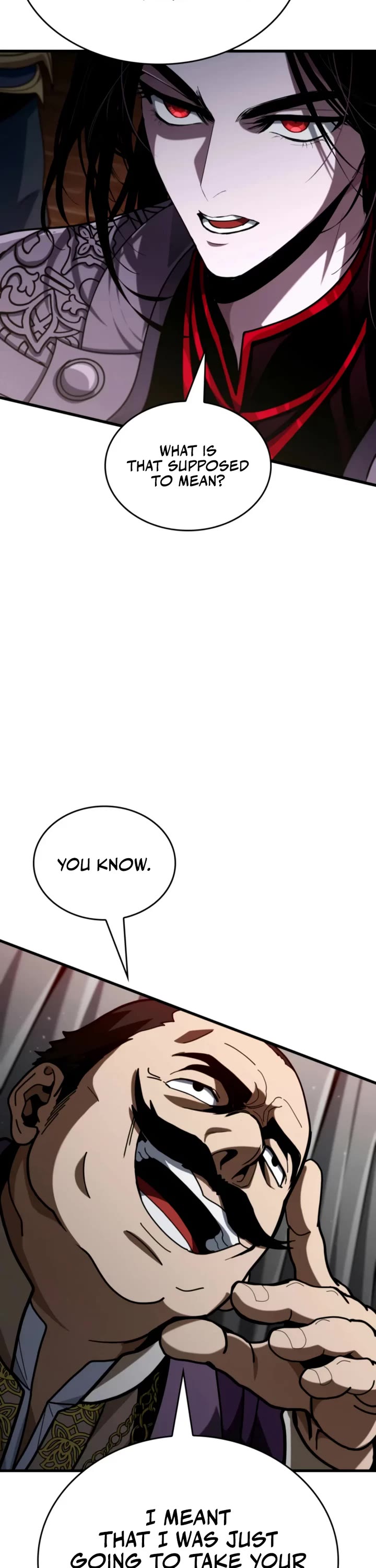 Crimson Reset Chapter 58 page 28 - Chapter 58