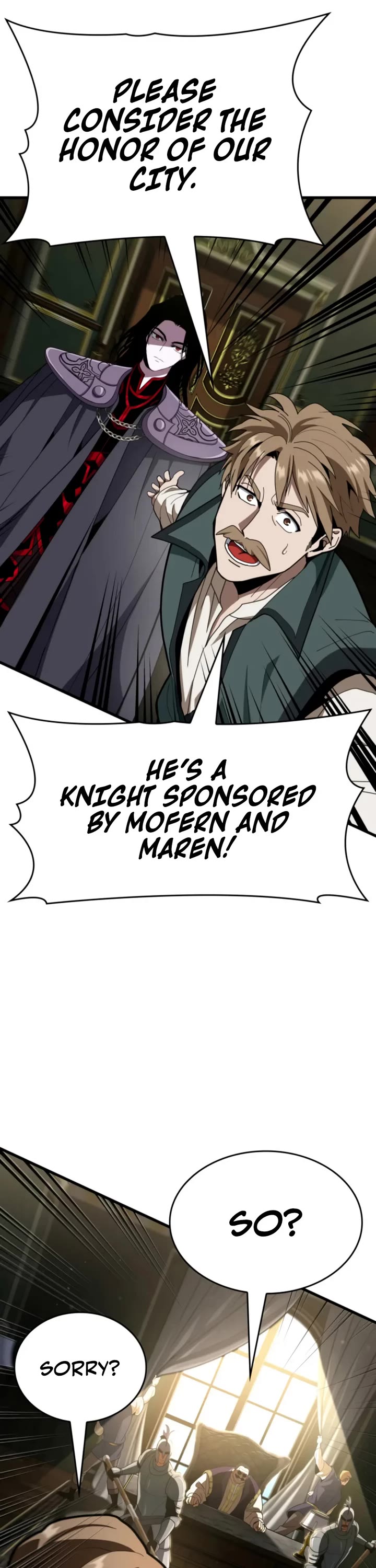 Crimson Reset Chapter 58 page 31 - Chapter 58