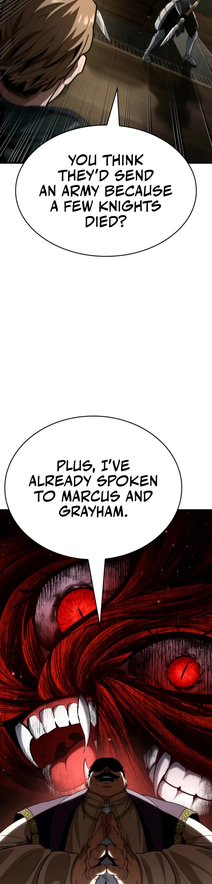 Crimson Reset Chapter 58 page 32 - Chapter 58