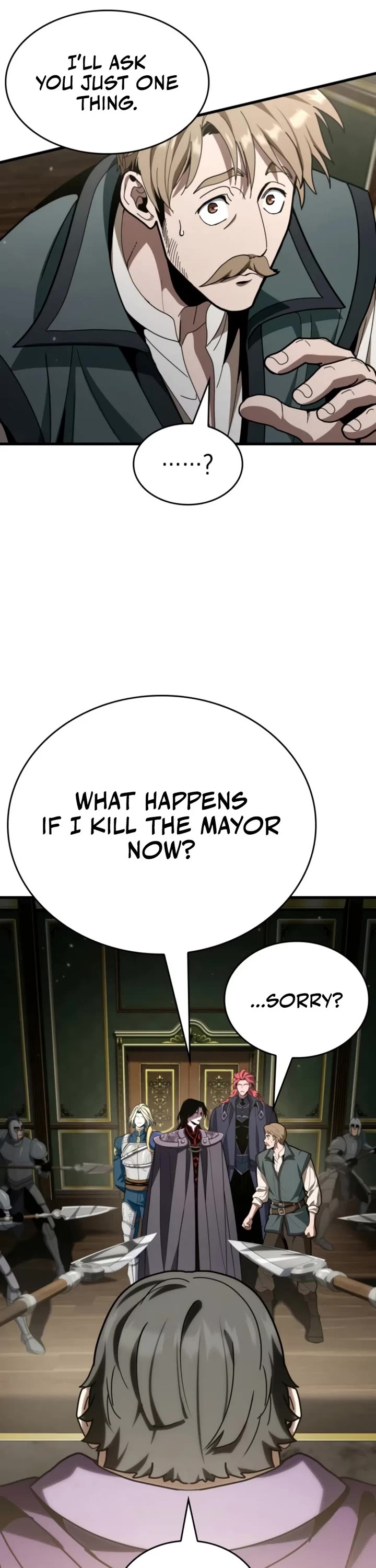 Crimson Reset Chapter 58 page 36 - Chapter 58