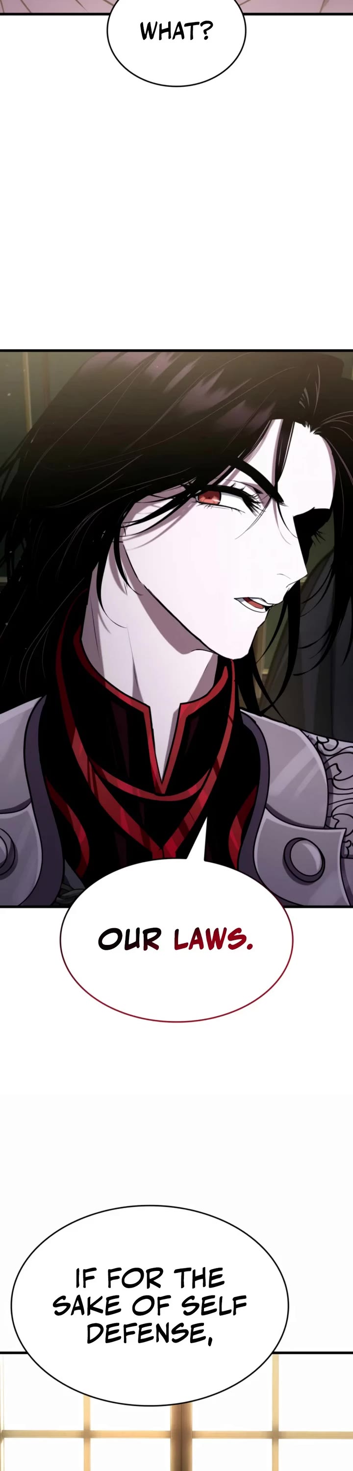 Crimson Reset Chapter 58 page 37 - Chapter 58