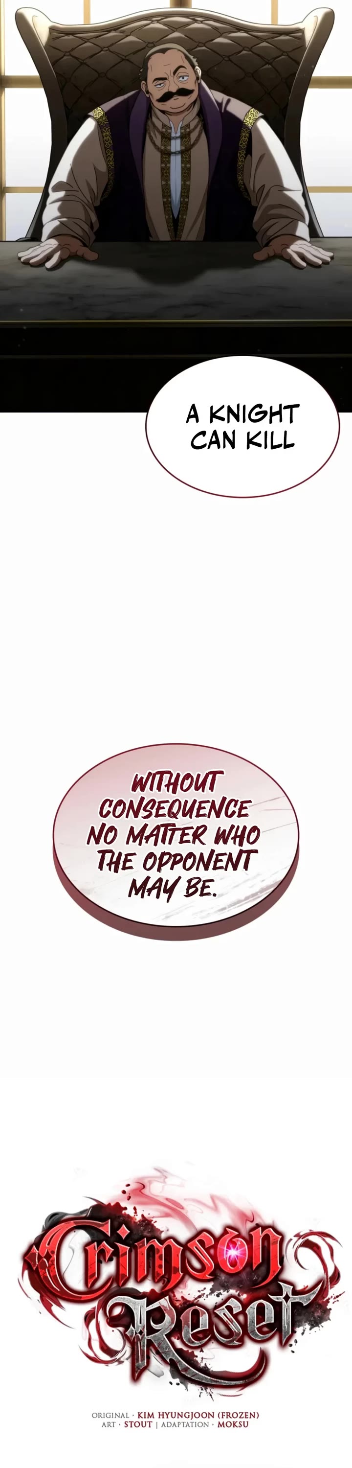 Crimson Reset Chapter 58 page 38 - Chapter 58