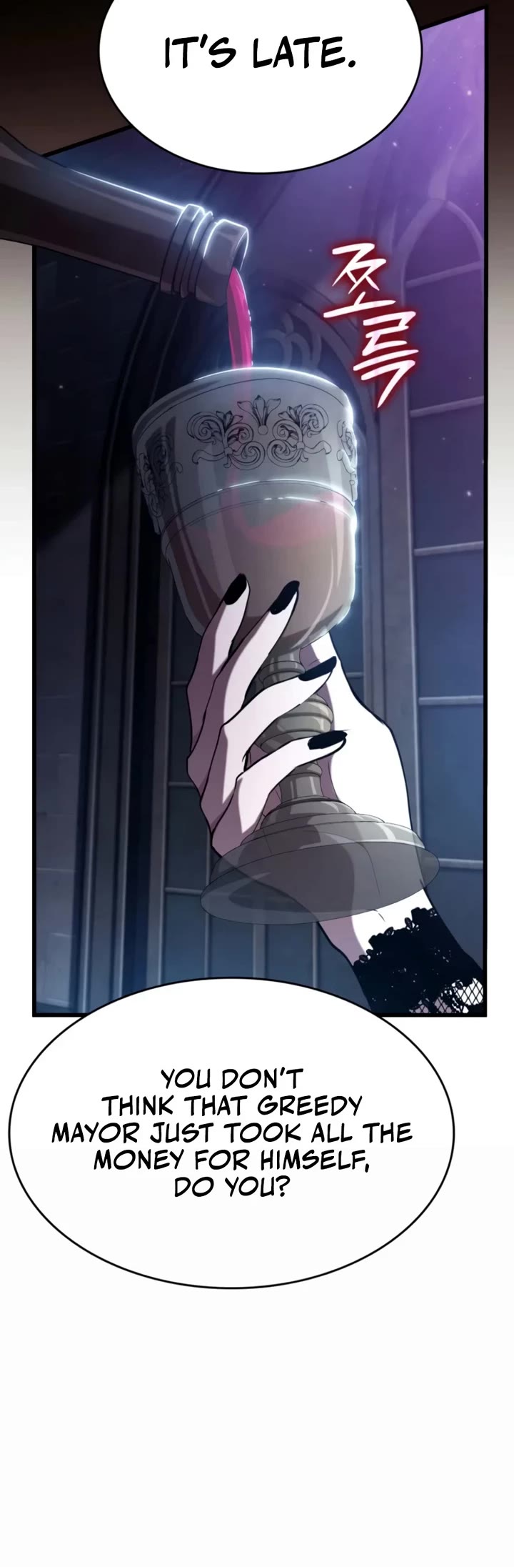 Crimson Reset Chapter 58 page 40 - Chapter 58