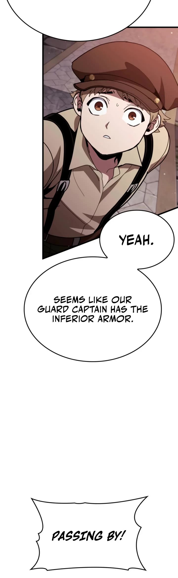 Crimson Reset Chapter 58 page 5 - Chapter 58