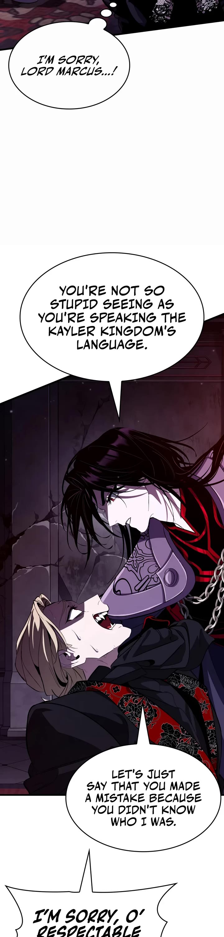 Crimson Reset Chapter 59 page 21 - Chapter 59