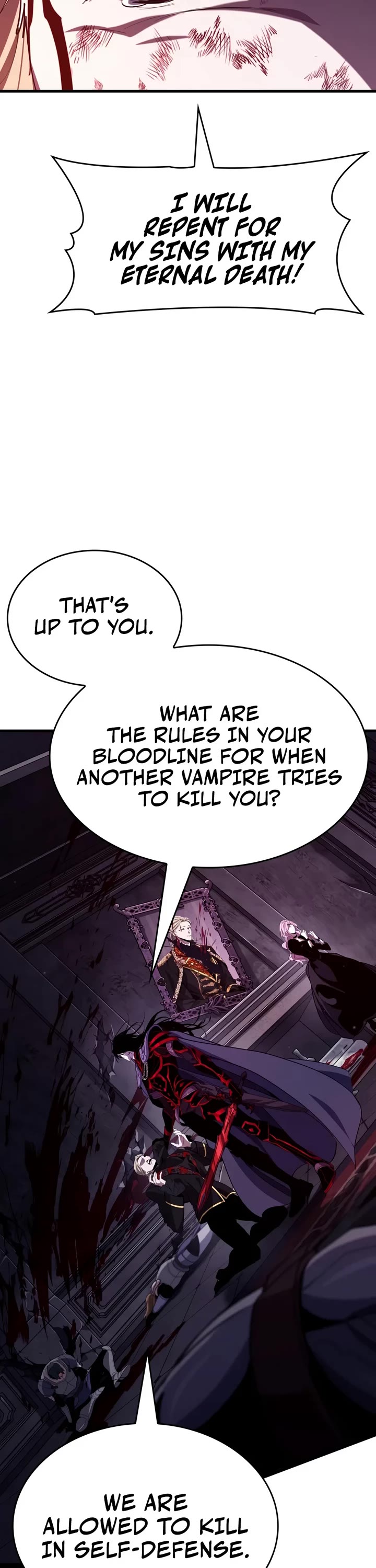Crimson Reset Chapter 59 page 23 - Chapter 59