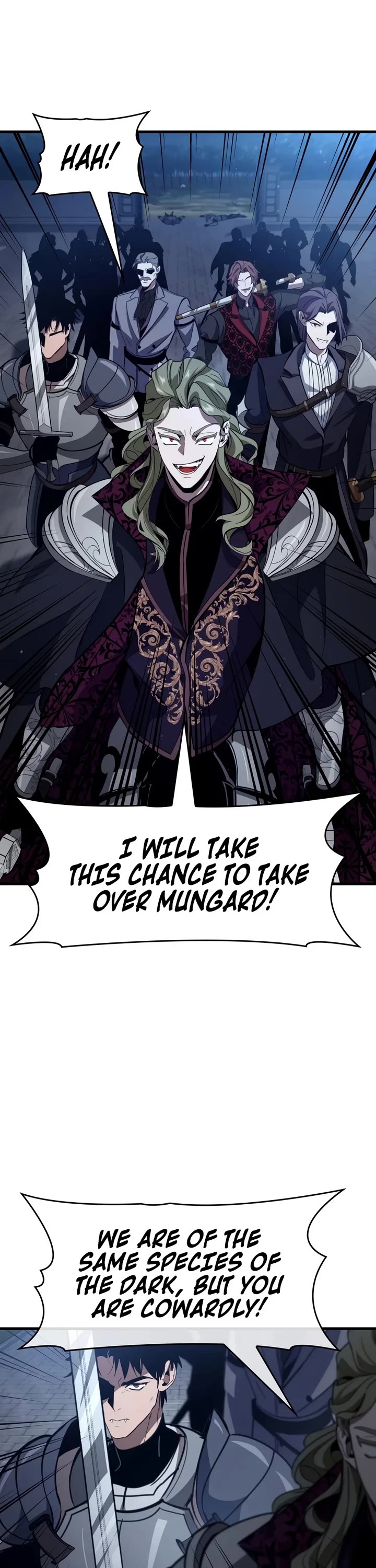 Crimson Reset Chapter 59 page 27 - Chapter 59