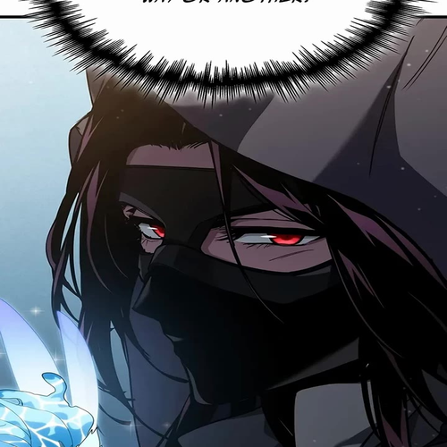 Crimson Reset Chapter 6 cover