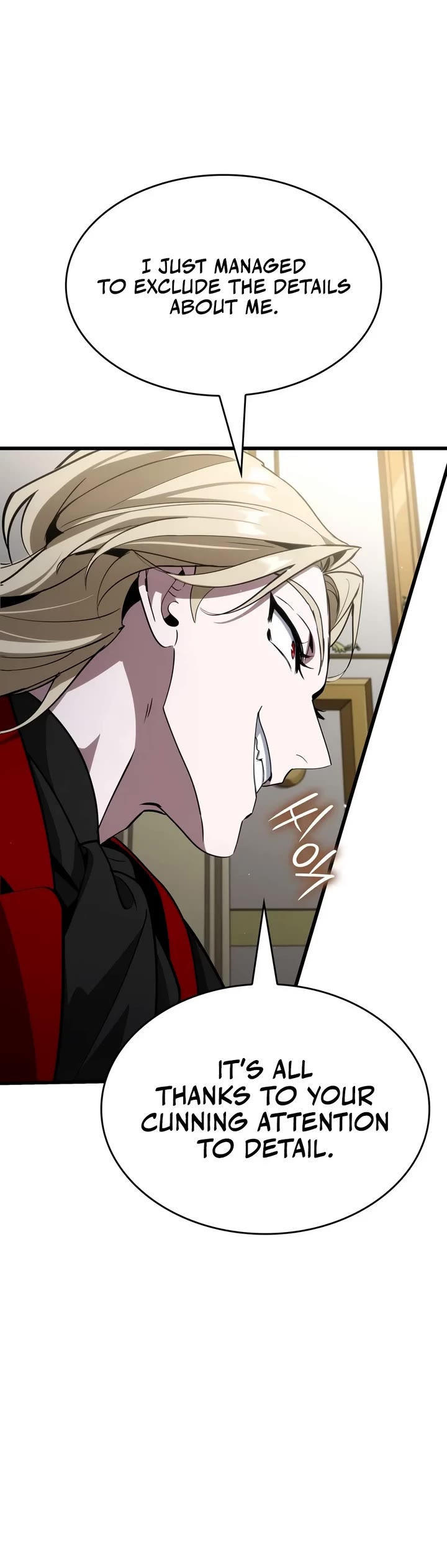 Crimson Reset Chapter 60 page 20 - Chapter 60