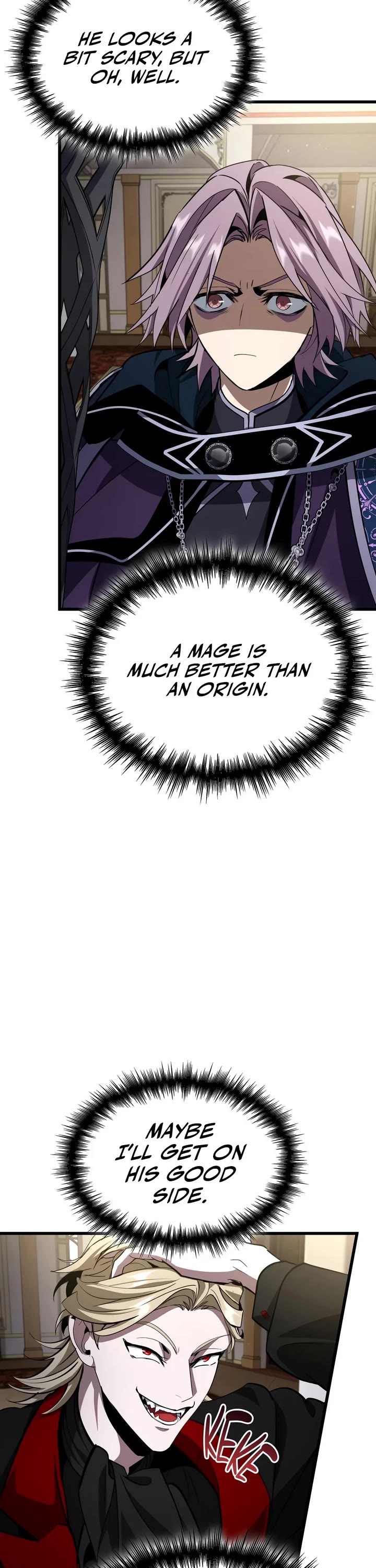 Crimson Reset Chapter 60 page 23 - Chapter 60