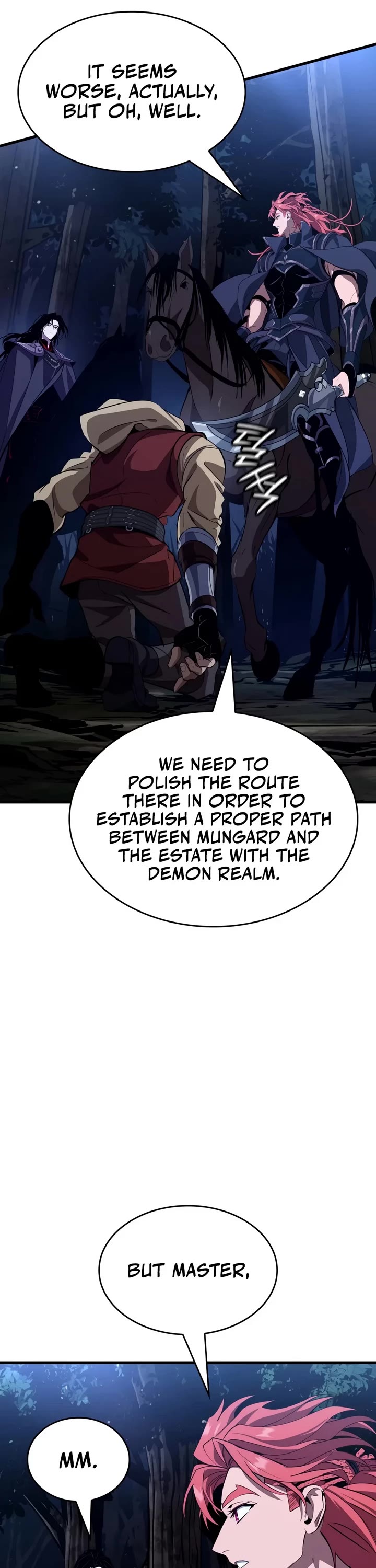 Crimson Reset Chapter 60 page 31 - Chapter 60