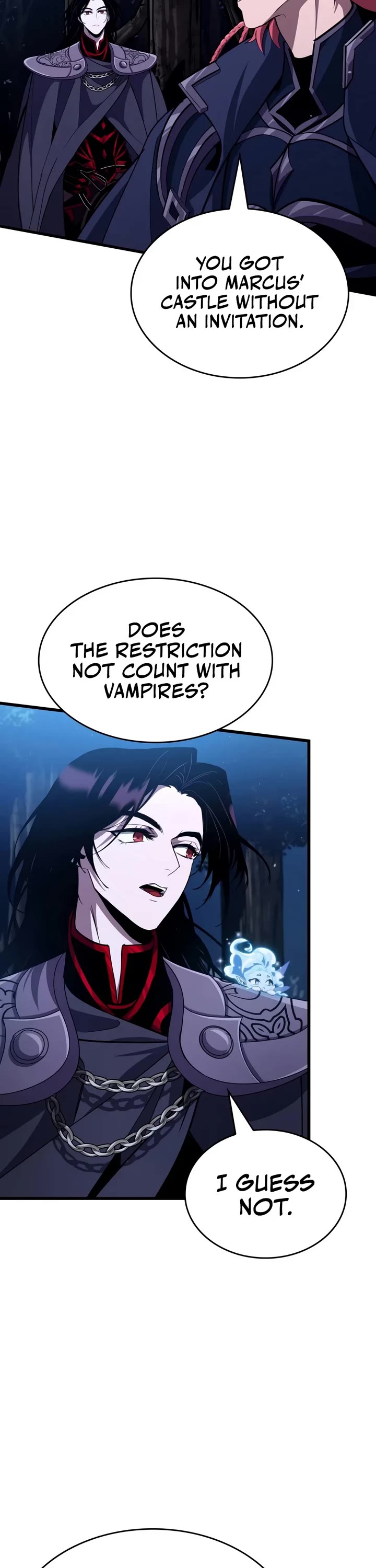 Crimson Reset Chapter 60 page 32 - Chapter 60