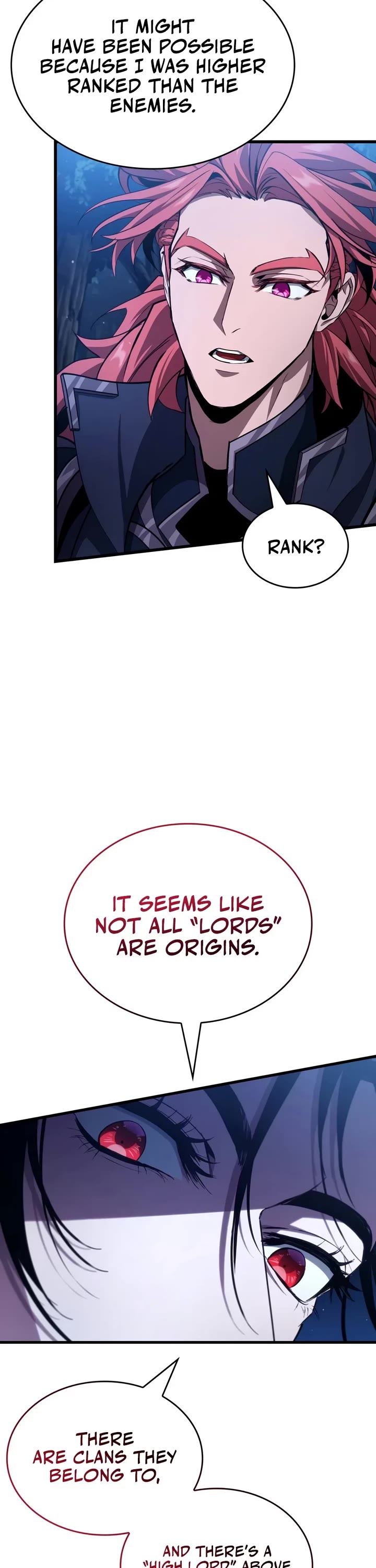 Crimson Reset Chapter 60 page 33 - Chapter 60