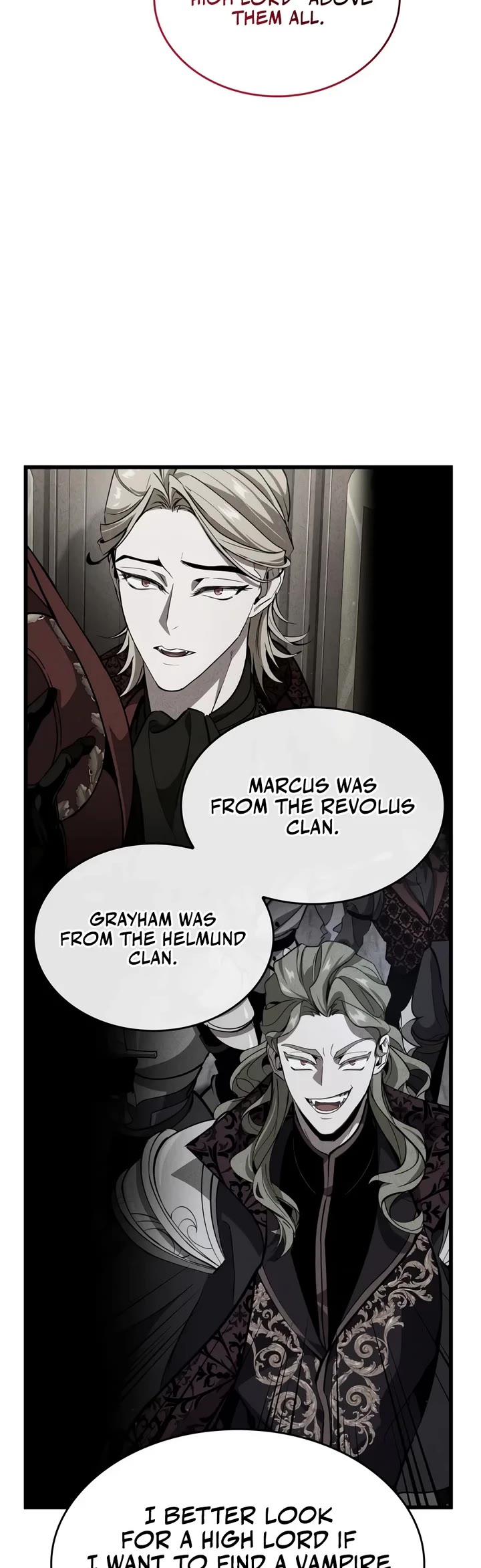 Crimson Reset Chapter 60 page 34 - Chapter 60