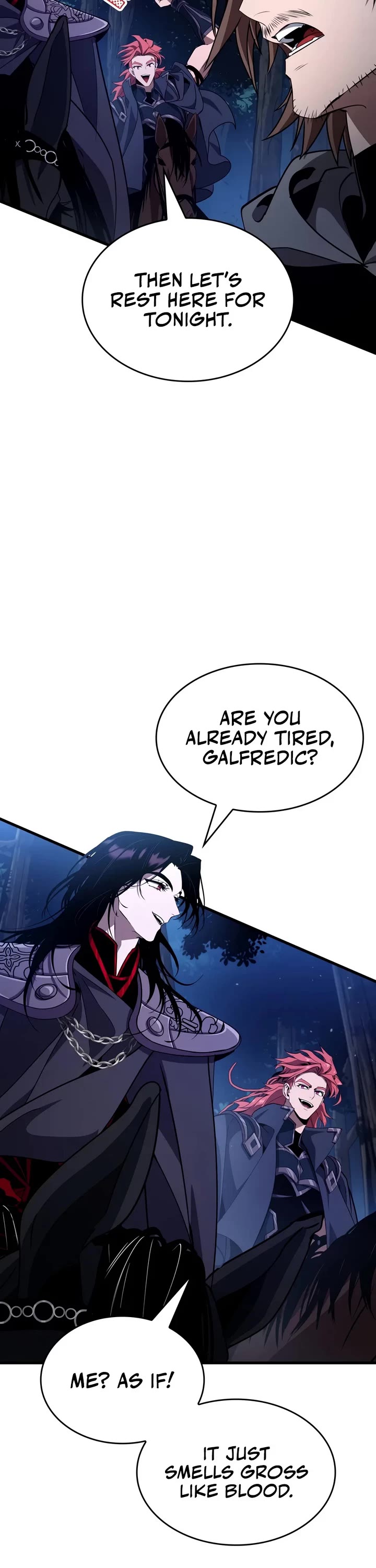 Crimson Reset Chapter 60 page 40 - Chapter 60