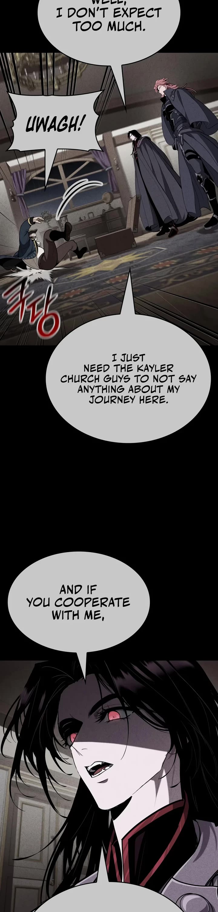 Crimson Reset Chapter 60 page 8 - Chapter 60