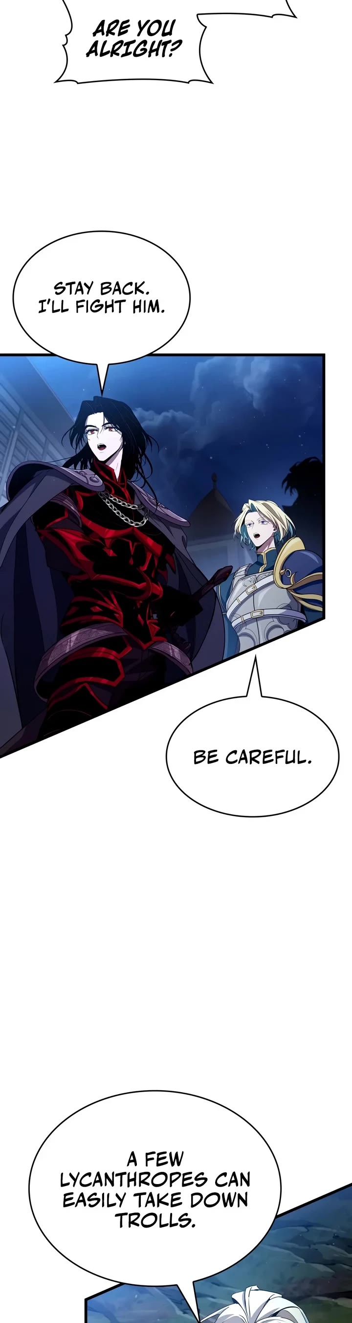 Crimson Reset Chapter 61 page 15 - Chapter 61