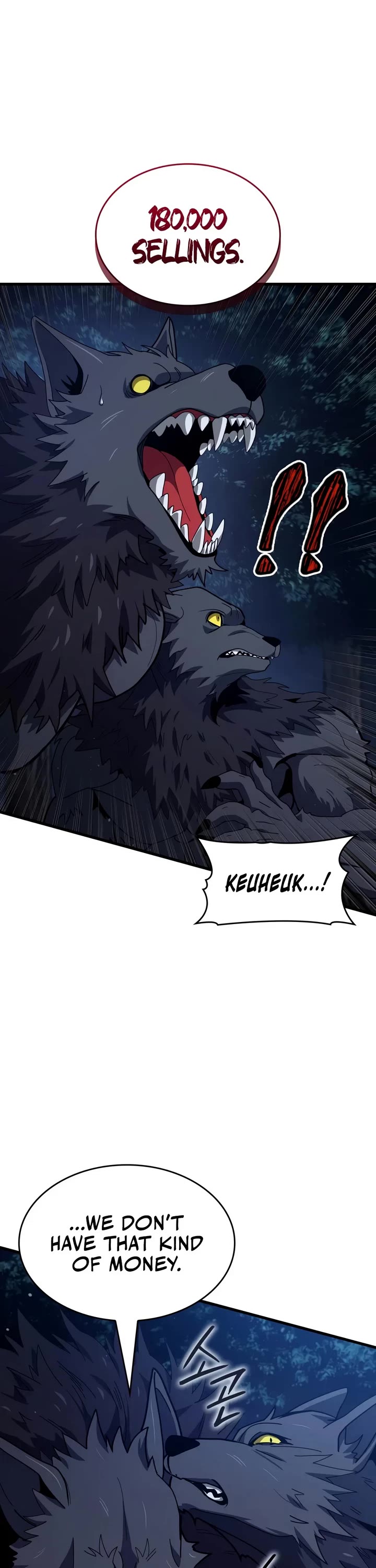 Crimson Reset Chapter 61 page 32 - Chapter 61