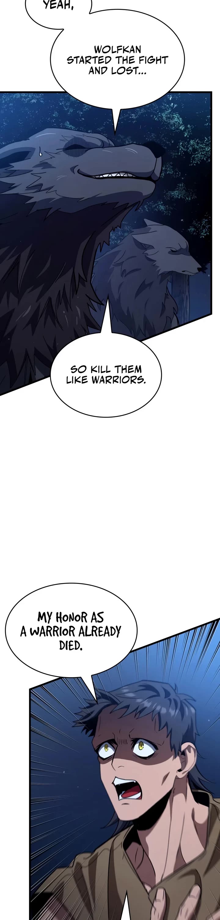 Crimson Reset Chapter 61 page 34 - Chapter 61