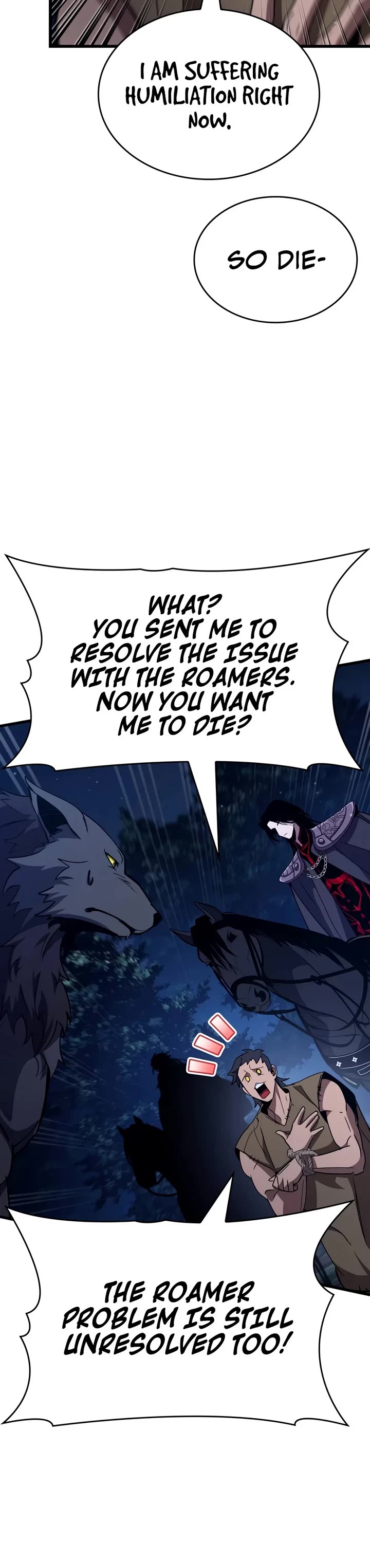 Crimson Reset Chapter 61 page 35 - Chapter 61