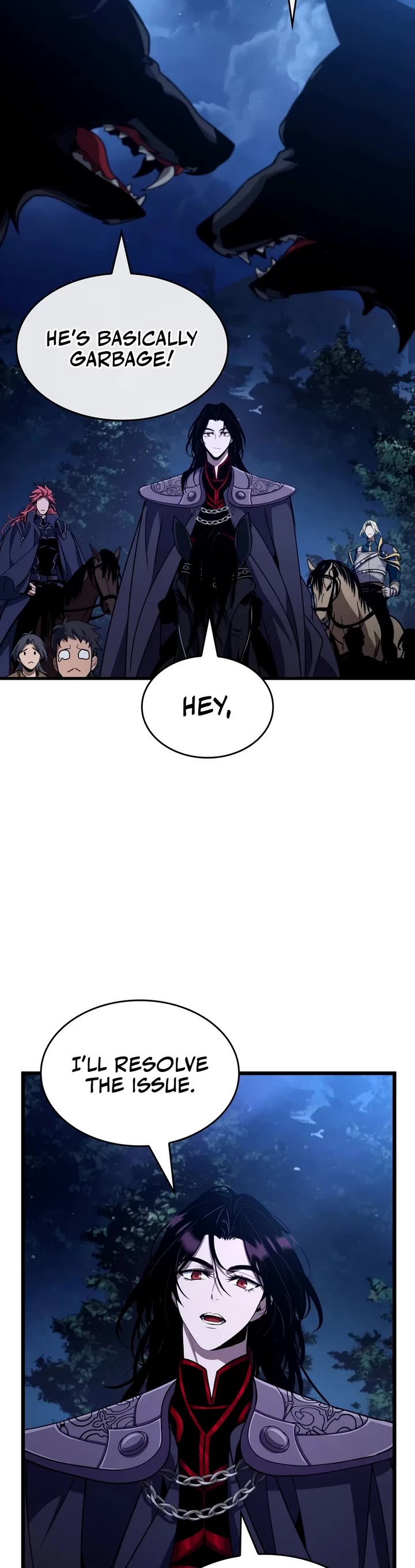 Crimson Reset Chapter 61 page 39 - Chapter 61