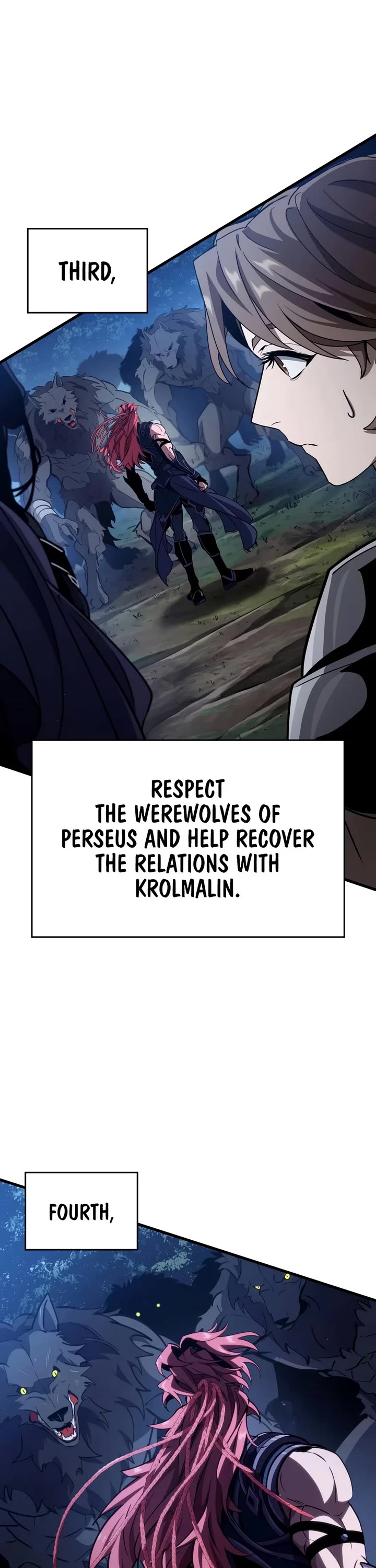 Crimson Reset Chapter 61 page 43 - Chapter 61