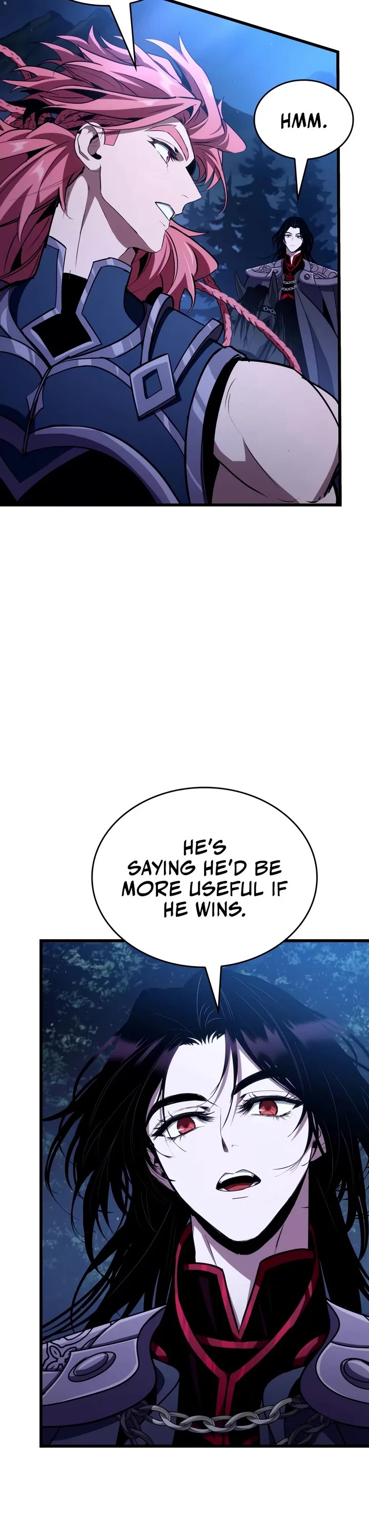 Crimson Reset Chapter 61 page 48 - Chapter 61