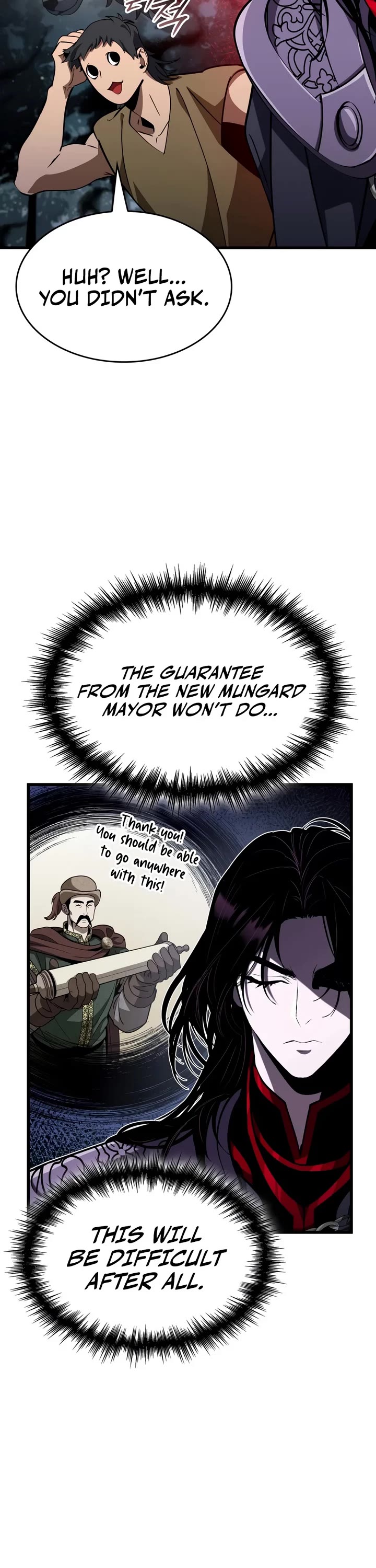 Crimson Reset Chapter 62 page 27 - Chapter 62